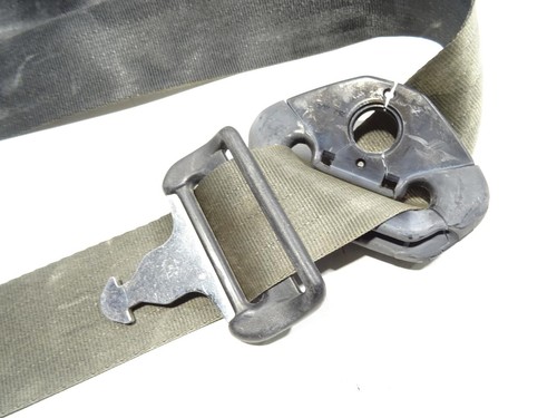CEINTURE DE SECURITE ARRIERE GAUCHE Ford Fiesta 3 - Photo 4/5