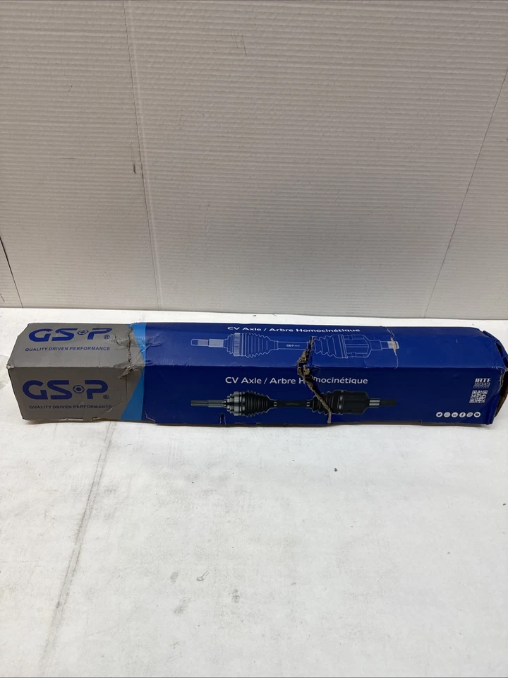 Conjunto de eje CV delantero izquierdo GSP NCV69607 para Toyota 04-10 Sienna 3,3 L 3,5 L tracción delantera Foto 3 de 3