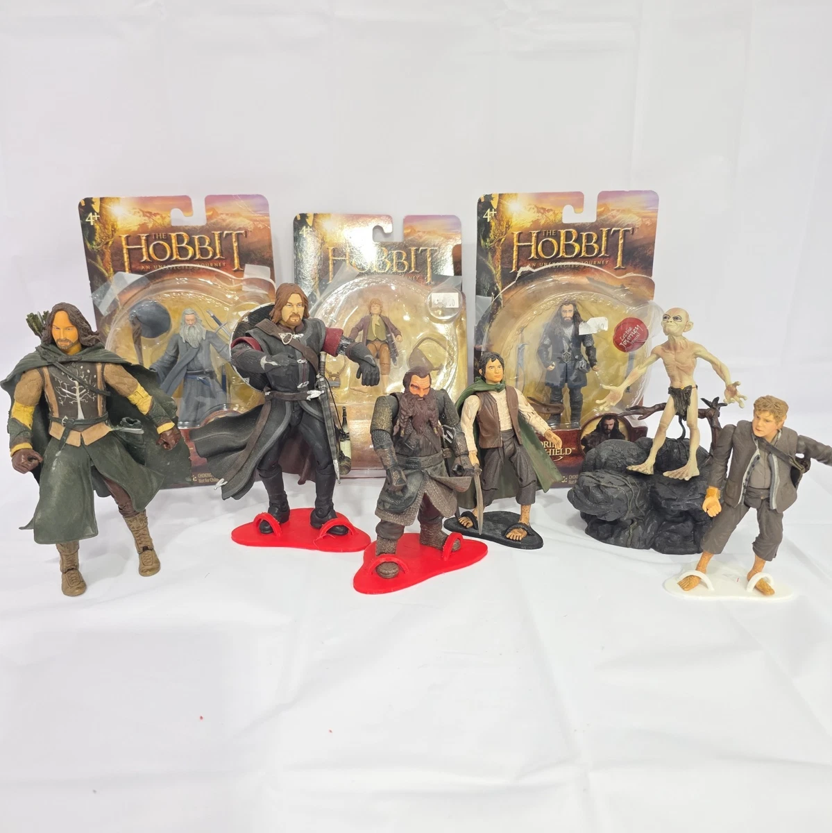 ToyBiz Action Figures Frodo Baggins & Accessories for sale | eBay