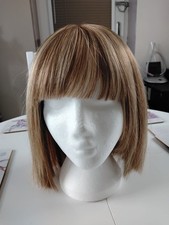 Worn Twice-100%  HumanHair Chinese/Indian Remy.Amber #6/24r  Excellent Condition