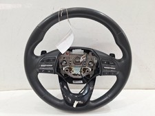 2020 HYUNDAI KONA Mk1 (OS) Multifunctional Black Steering Wheel