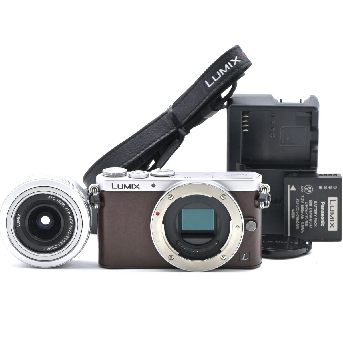 Panasonic LUMIX GM1 Digital Cameras for Sale | Shop New & Used