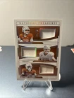 2025 National Treasures Arch Manning, Gunnar Helm, Matthew Golden Patch /49 💥