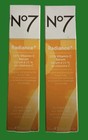 Set If 2: No7 Radiance+ 15% Vitamin C Serum - Radiance-Boosting Face Serum NEU!