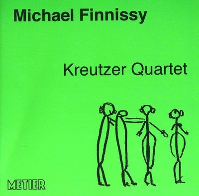Kreutzer Quartet - Works for String Quartet [New CD]
