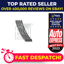 4 Rib Multi V Drive Belt fits TOYOTA 9091602322 9936400910 9936400920 9936420920