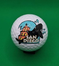 San Diego Orca Whale Mission Landmark logo go...