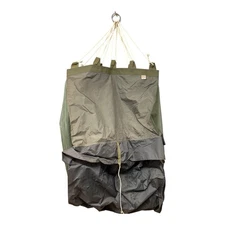 Vintage Kiffe Military Jungle Mosquito  Hammock Made In Japan Green 75x27