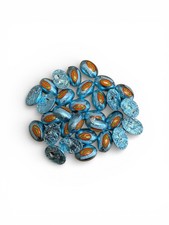 Reeses Easter Eggs Milk Chocolate Peanut Butter 1 Pound 40 Light Blue Eggs
