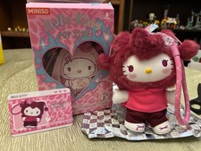 Miniso Sanrio Hello Kitty Pop Star Blind Box ...