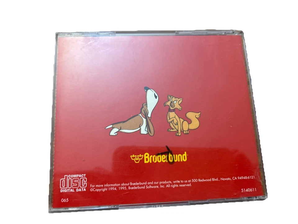 Carmen SanDiego: Junior Detective PC Mac Nuevo Win10 8 7 XP, Usado Foto 2 de 2