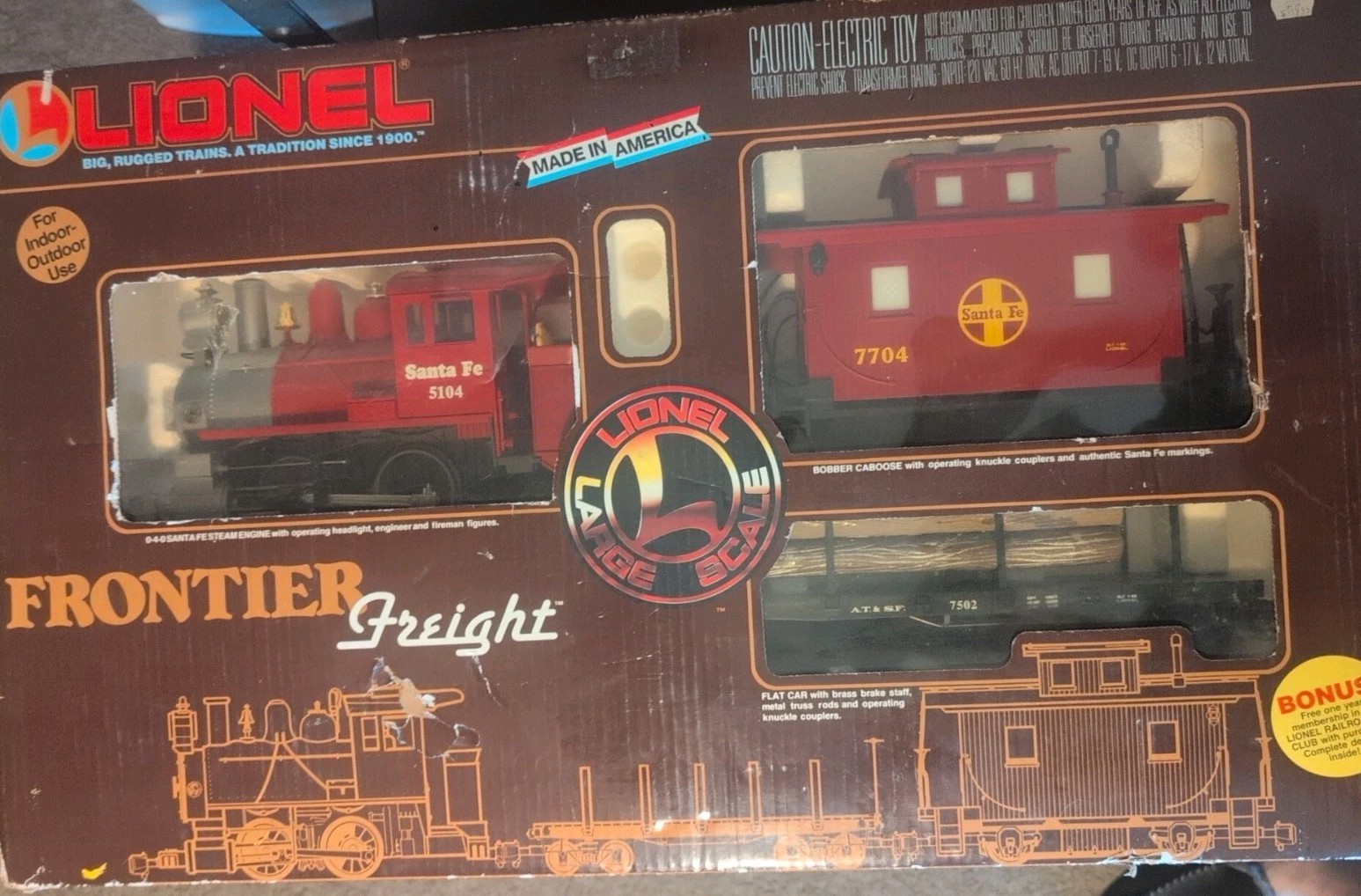 Click here to see eBay Auction