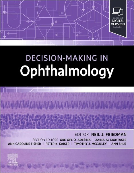 Neil J. Friedman | Decision-Making In Ophthalmology | Taschenbuch | Englisch-image