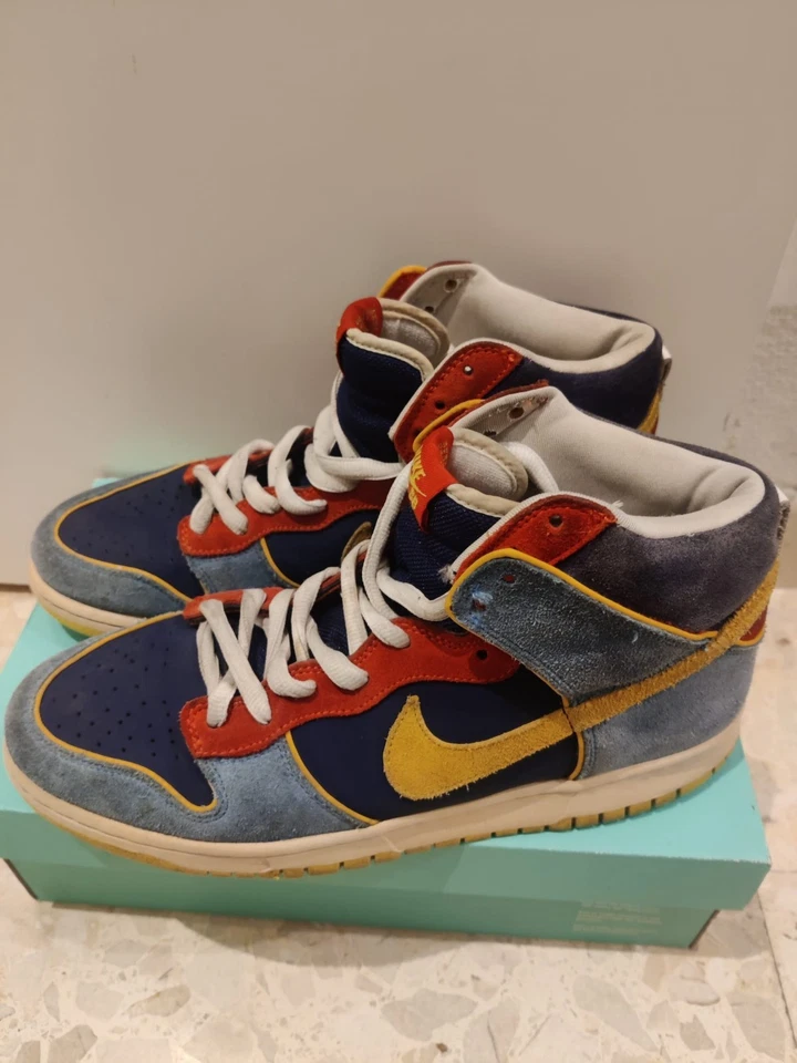 Nike SB Dunk High, foto 3 de 5