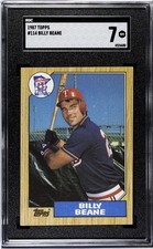 Billy Beane Baseball Cards: Rookie Cards Checklist and Buying Guide 15