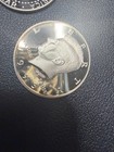 1995 S Clad Proof  Ultra Cameo Kennedy Half Dollar — photo 4