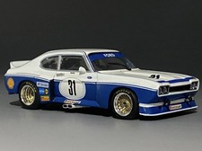 Minichamps 1/43 Ford Capri Rs 3100 Drm Norisring Div.1 Winner Jochen Mass 31