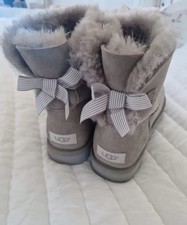 Women’s Grey Ugg Boots