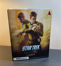 Play Arts Kai Star Trek No.1 Captain James T. Kirk Actionfigur