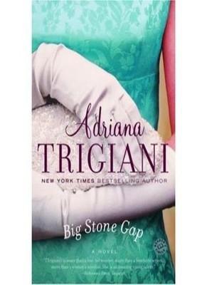 Big Stone Gap,Adriana Trigiani- 9780330481113