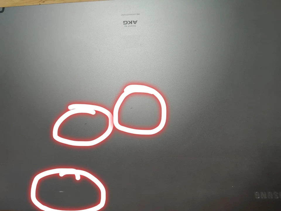 Samsung Galaxy Tab S9 FE · 128GB · Wi-Fi + Cellular, photo 3 of 3