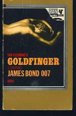 Goldfinger (James Bond) - Paperback, by Fleming Ian - Acceptable