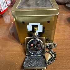 Super Mario Bros. pocket watch