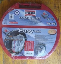 CATENE DA NEVE AREXONS 9 mm SERIE 70