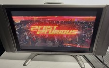 SHARP AQUOS LCD 26" Tv Retro LC-26GA5U HDMI A/V S-video CRT Gaming Wide Screen