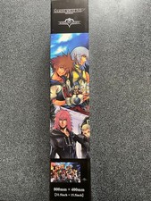 Kingdom Hearts Hearts II Gaming Mouse Pad