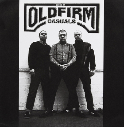The Old Firm Casuals The Old Firm Casuals (Vinyl LP) 12" Album