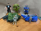 80s to modern  action figure mixed lot