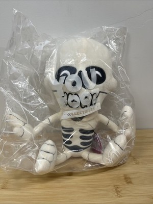 Youtooz Halloween: Holiday Spooky Scary Skeletons with Sound 9-Inch Plush