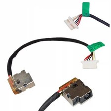 DC Power Jack with Cable For HP 240 246 250 255 G4 G5 799736-S57