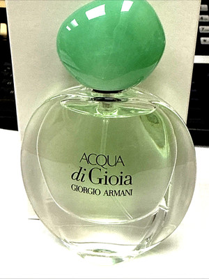 Acqua Di Gioia by Giorgio Armani 1oz (30ml) Edp Spr Women New in white Box