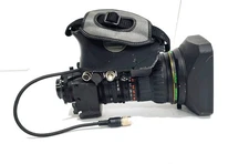 HD Fujinon Digi Power XA17X7.6BERM-M48 1:1.8/7.6-130mm TV Zoom Lens