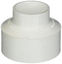 GENOVA PRODUCTS 60131 3" x 1-1/2" Schedule 30 Coupling