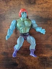 Vtg 1981 Mattel Faker He-Man Masters Of The Universe Action Figure Collectibles