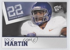 2012 Press Pass Blue Doug Martin #31 1z5