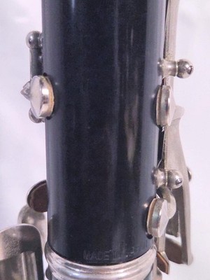 Yamaha YCL-250 Clarinet Japan Made Late Model Student Beginner