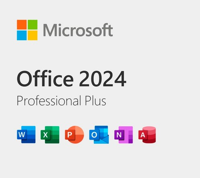 #ad MS Office 2024 Professional Plus USB Lifetime Windows PC 2 Users $54.99