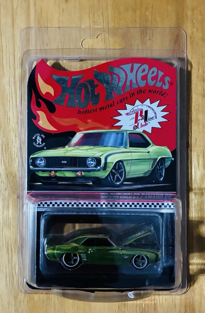 Preços baixos em Hot Wheels Chevrolet Camaro SS Fabricação