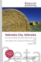 Nebraska City, Nebraska Lambert M. Surhone (U. A.) Taschenbuch Englisch 2026