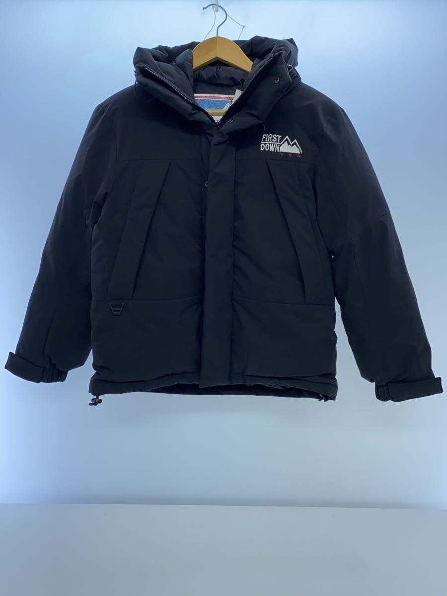 First Down Panel Short Jacket/Down Jacket/S/Nylon… - image 1
