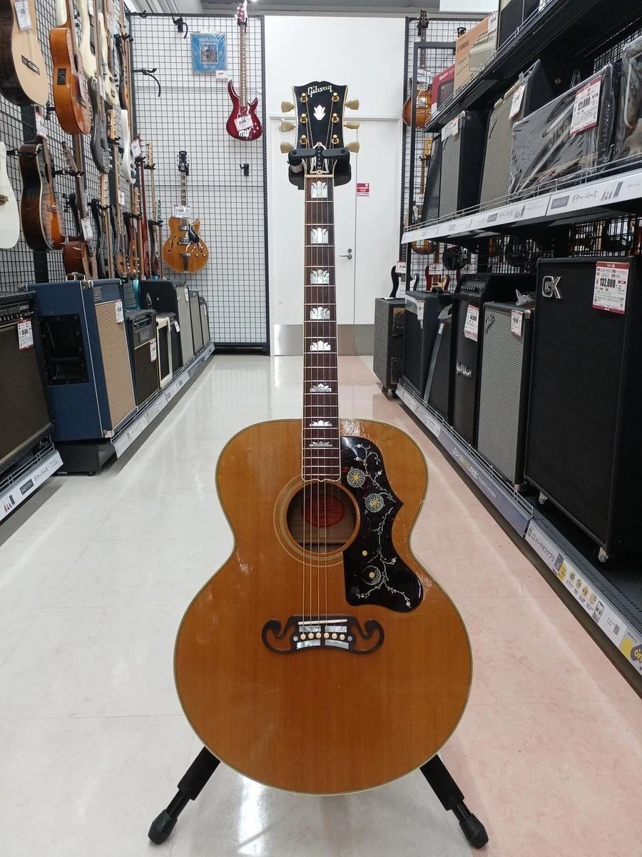 Gibson J 200 Acoustic Guitars for sale | eBay