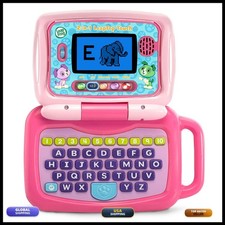 LeapFrog 2-in-1 LeapTop Touch - Pink