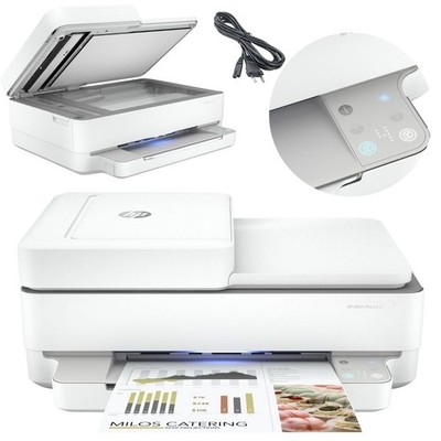 HP ENVY Pro 6432 Drucker All in One   WiFi   Duplex   Farb-Multifunktionsdrucker