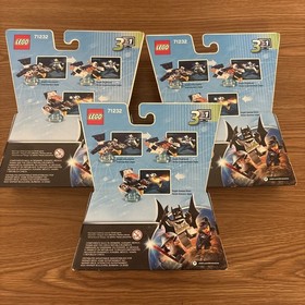 LEGO DIMENSIONS: 3 Eris Fun Pack (71232) New Sealed