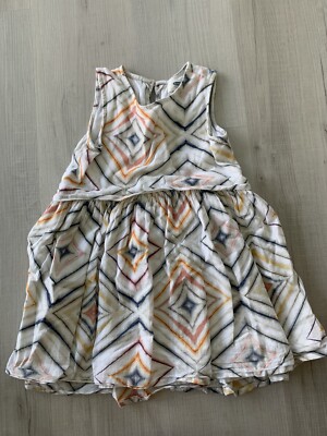 OLD NAVY GIRLS SPRING DRESS SIZE 5T