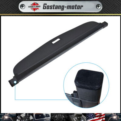 Retractable Cargo Cover Shield Security Trunk Shade For Toyota Prius 2016-2020